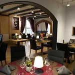 酒店 欧湖餐厅酒店 茹普特河畔巴斯特尔