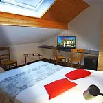 Ξενοδοχείο Hotel Du Haut Du Roc Demi Pension Comprise 2*