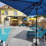 Hotel Du Haut Du Roc Demi Pension Comprise