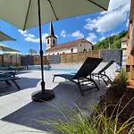 Hotel Du Haut Du Roc Demi Pension Comprise 2*