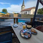 欧湖餐厅酒店 茹普特河畔巴斯特尔