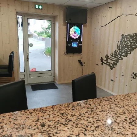 Restaurant Du Du Roc Hotel 2*