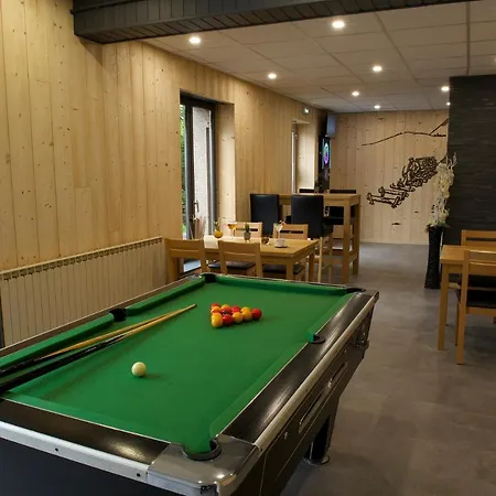 호텔 Restaurant Du Du Roc Basse-sur-le-Rupt