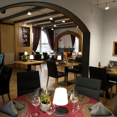 Hotel Restaurant Du Du Roc Basse-sur-le-Rupt
