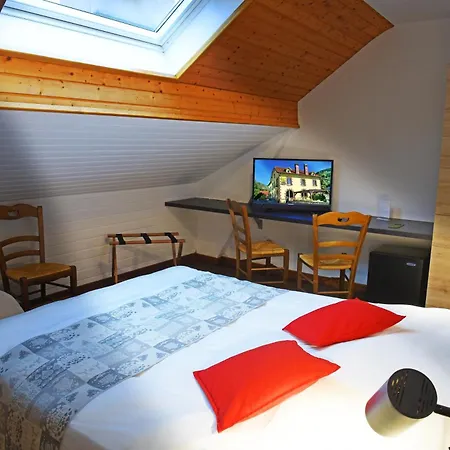 호텔 Restaurant Du Du Roc 2*