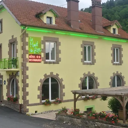 Restaurant Du Du Roc 2* Basse-sur-le-Rupt