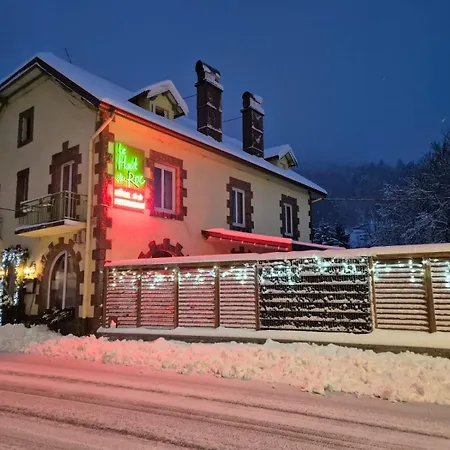 Restaurant Du Du Roc Hotel 2*
