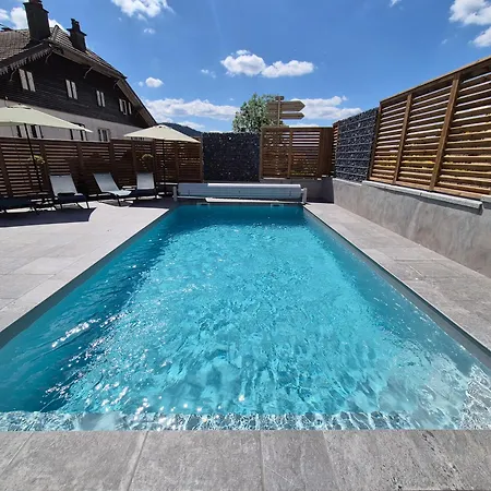 Restaurant Du Du Roc 호텔