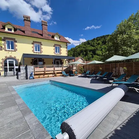 Hotel Restaurant Du Du Roc