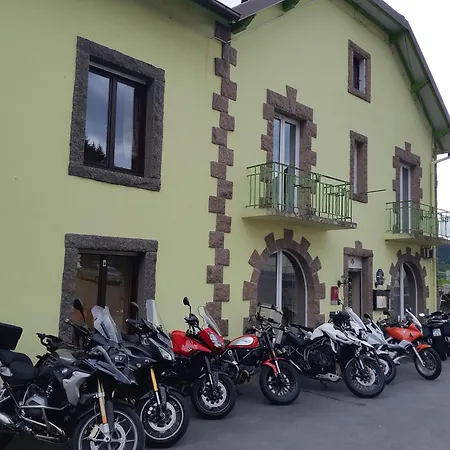 Hotel Du Haut Du Roc Demi Pension Comprise 2*