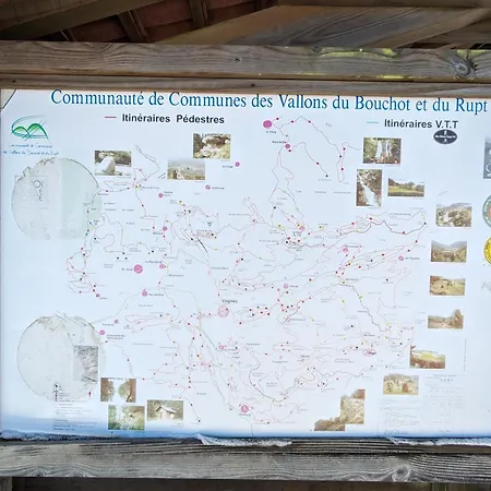 欧湖餐厅酒店 茹普特河畔巴斯特尔