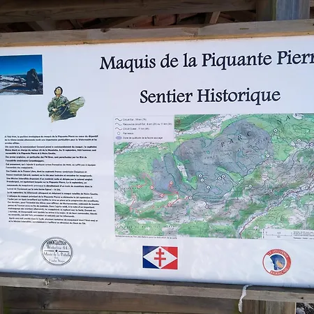 Restaurant Du Du Roc Отель