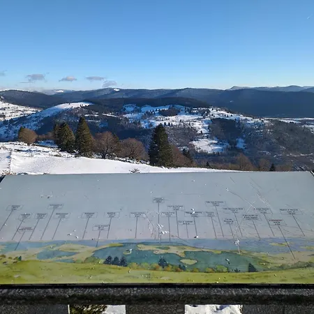 酒店 欧湖餐厅酒店 茹普特河畔巴斯特尔