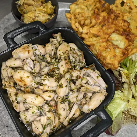 欧湖餐厅酒店 酒店 茹普特河畔巴斯特尔