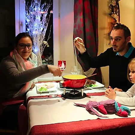 Restaurant Du Du Roc Basse-sur-le-Rupt