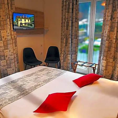 Restaurant Du Du Roc Hotel Basse-sur-le-Rupt