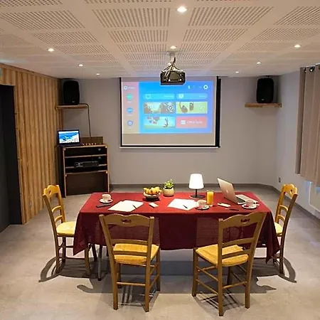 Hotel Restaurant Du Du Roc 2*