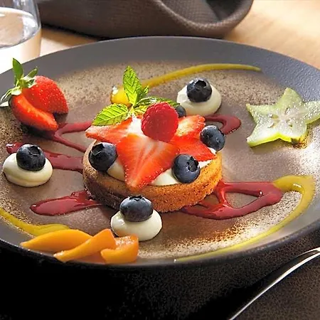 Restaurant Du Du Roc Hotel