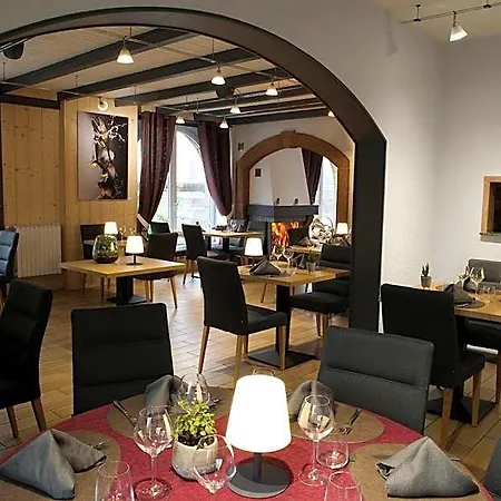 Restaurant Du Du Roc Hotel 2*