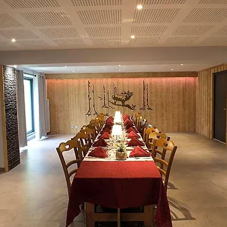 Hotel Restaurant Du Du Roc