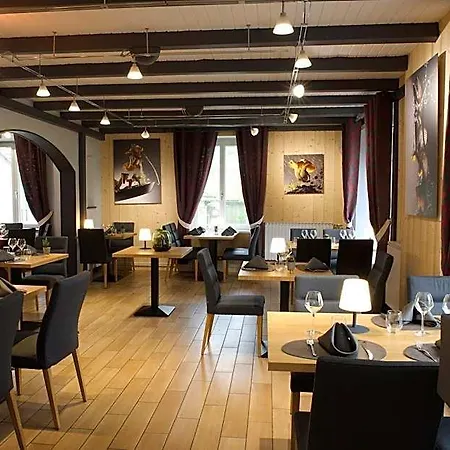 Restaurant Du Du Roc Hotel