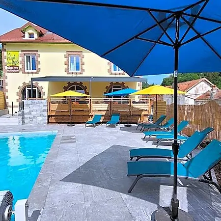 Hotel Restaurant Du Du Roc 2*