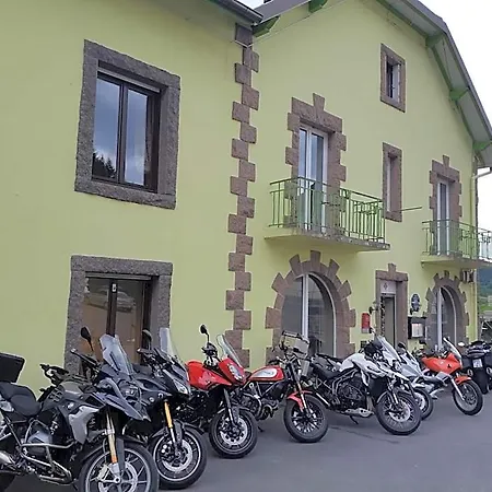 Hotel Restaurant Du Du Roc Basse-sur-le-Rupt