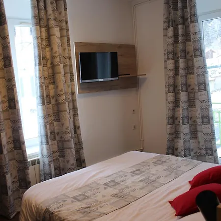 Restaurant Du Du Roc Hotel 2*