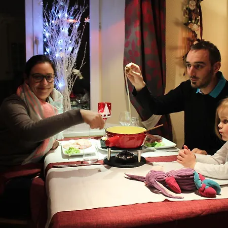 מלון Restaurant Du Du Roc