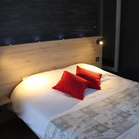 Hotel Restaurant Du Du Roc Basse-sur-le-Rupt