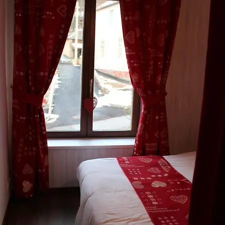 Du Du Roc Demi Comprise Hotel Basse-sur-le-Rupt