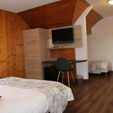 호텔 Restaurant Du Du Roc Basse-sur-le-Rupt