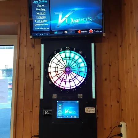 Restaurant Du Du Roc 2* Basse-sur-le-Rupt