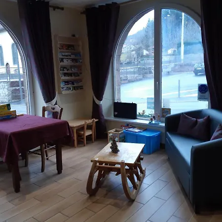 Du Du Roc Demi Comprise فندق Basse-sur-le-Rupt