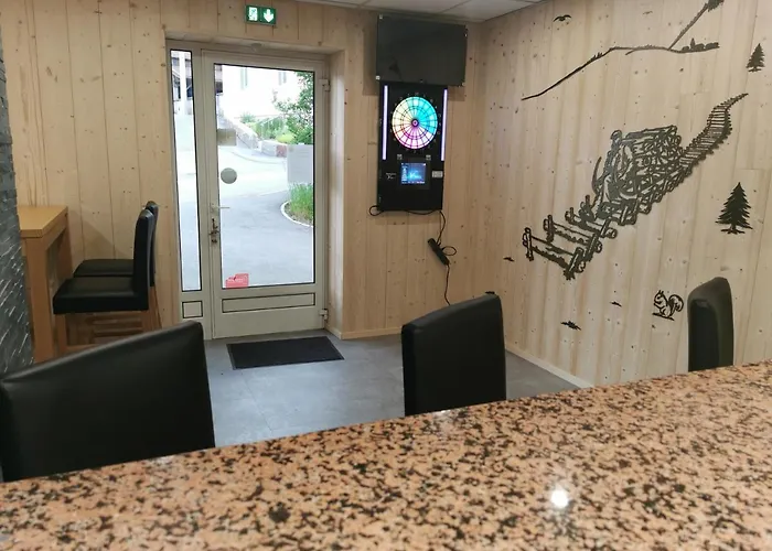 欧湖餐厅酒店 酒店 2*