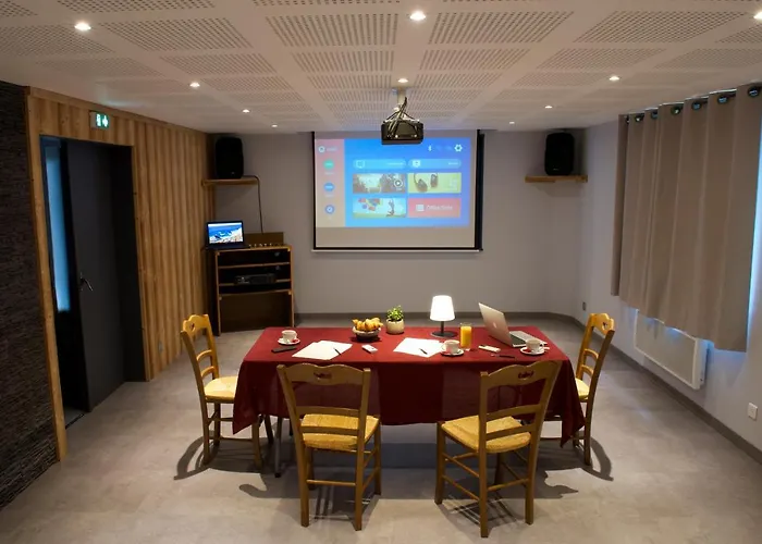 Restaurant Du Du Roc Отель 2*