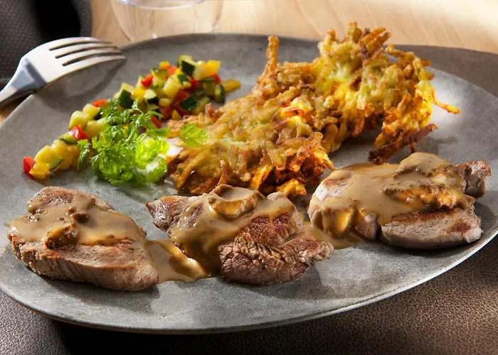 Restaurant Du Du Roc Отель 2*