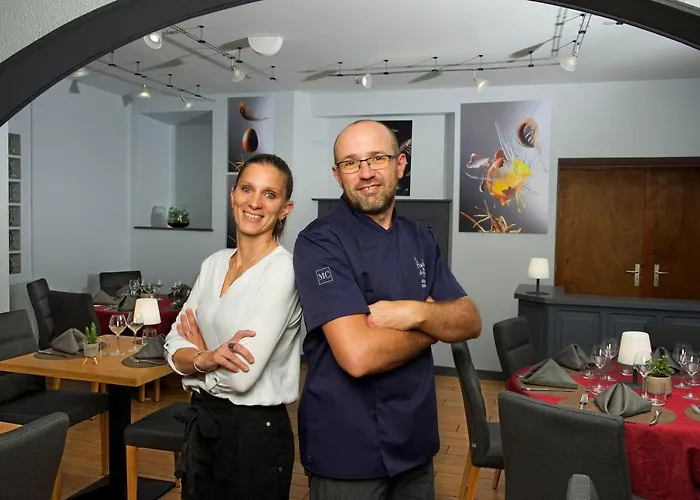 欧湖餐厅酒店 酒店 2*