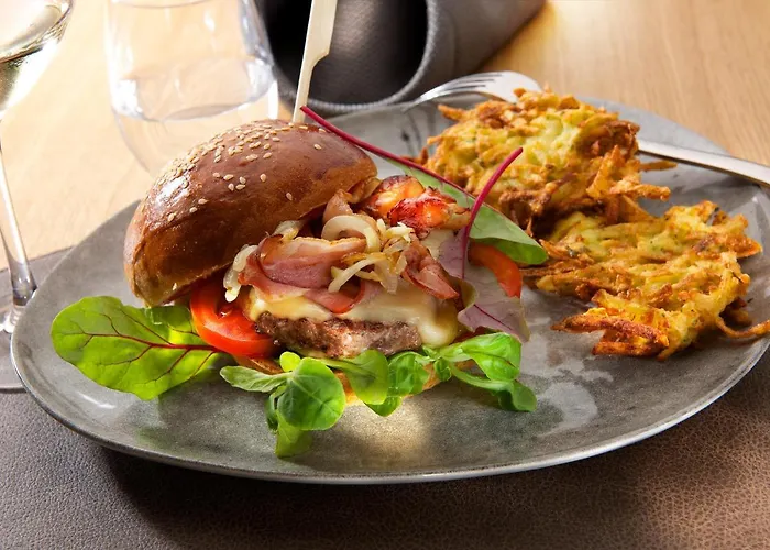 Restaurant Du Du Roc Отель