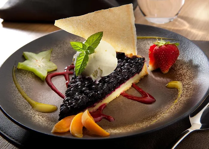 Restaurant Du Du Roc Отель 2*