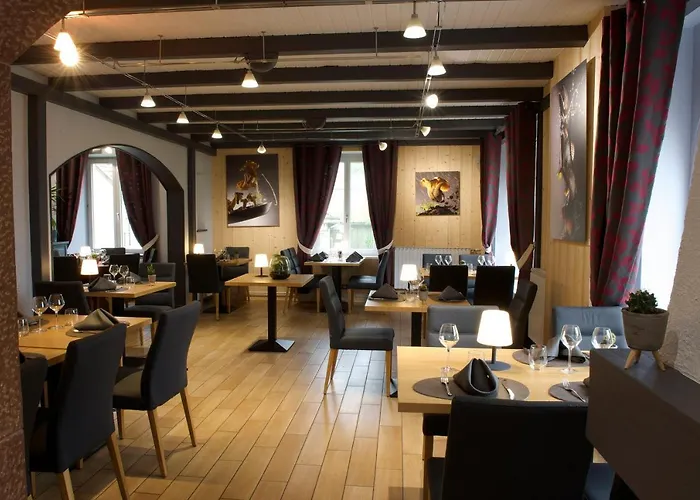 Restaurant Du Du Roc