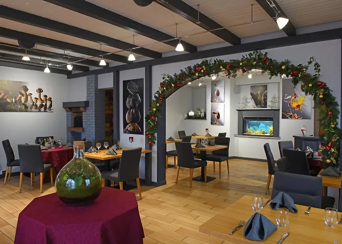 Отель Restaurant Du Du Roc