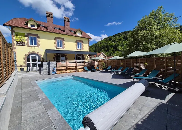 酒店 欧湖餐厅酒店