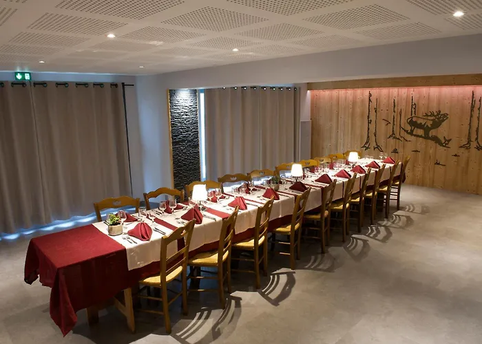 Отель Restaurant Du Du Roc 2*