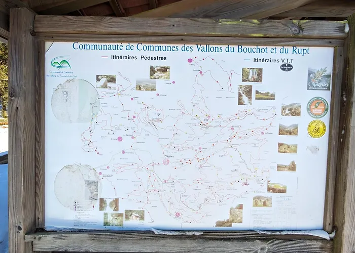 欧湖餐厅酒店 茹普特河畔巴斯特尔