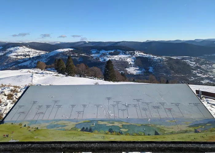 酒店 欧湖餐厅酒店 茹普特河畔巴斯特尔