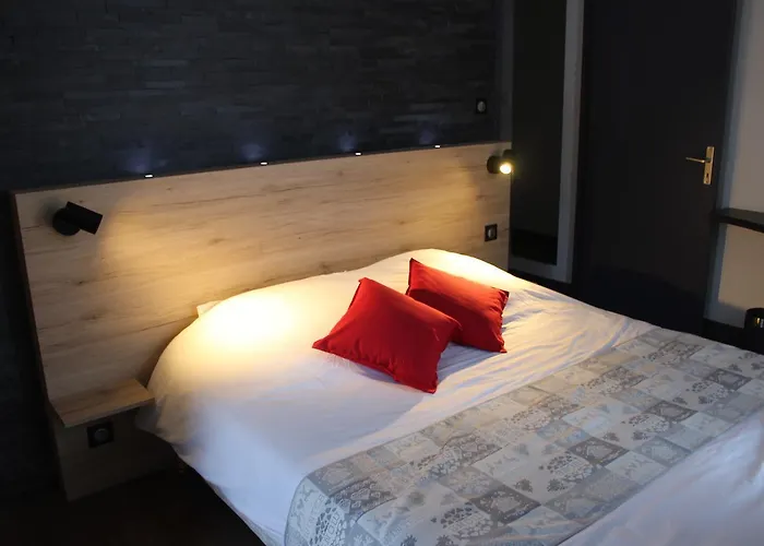 Szálloda Restaurant Du Du Roc Basse-sur-le-Rupt