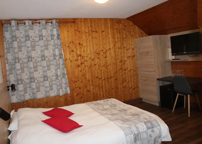 Restaurant Du Du Roc Szálloda