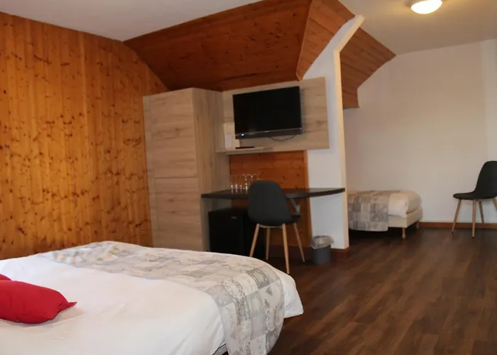 Hotel Restaurant Du Du Roc Basse-sur-le-Rupt